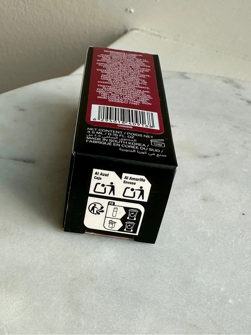 NEW Huda Beauty Blush Filter Soft Glow Liquid Blush - Berry Fever - Bitten Berry